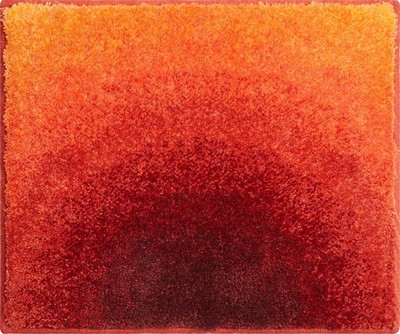 GRUND Badteppich-Serie SUNSHINE, Farbe orange