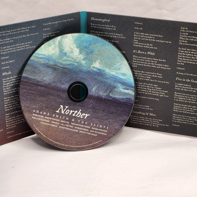 #ad Shane Smith amp; the Saints Norther CD Thursty Tigers Music $12.00