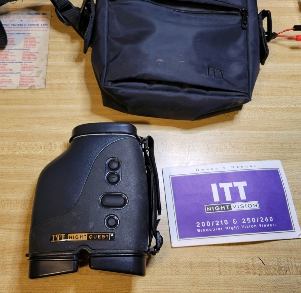 ITT Generation 3 Hunting Night Vision Optics for sale - eBay