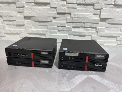 Lenovo ThinkCentre M710q Intel i5-6th Gen 3,10Ghz 8 GB Ram ohne HDD und Netzteil