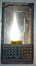 Blackberry Priv Keypad Keyboard with Frame Replacement Part