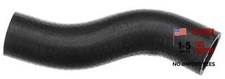 Premium Molded Coolant Hose 23163 - Premium Molded