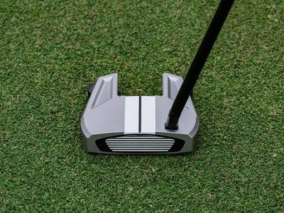 TaylorMade Spider GT Max 35'' Single Bend Mallet Putter  - BRAND NEW