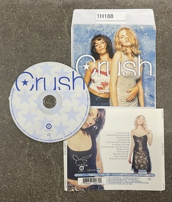 Crush by Crush (CD, 1997) No Case #1H188