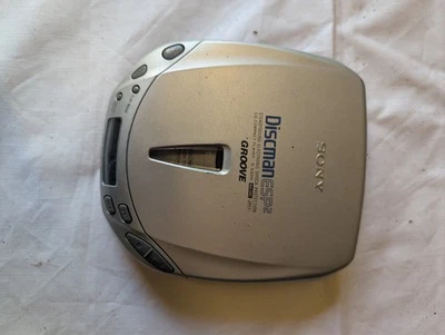 Sony Discman ESP2. - Bild 1 von 3