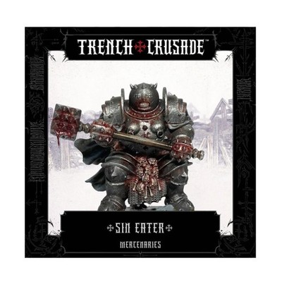 Dungeon Artifacts Trench Crusade Mercenaries 32mm Sin Eater New