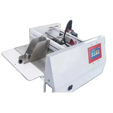 Automatic Paging Inkjet Printer Numbering Machine Industrial for Paper Cards