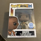 Funko! Marvel’s Black Panther-Okoye (Funko Limited Edition) #275