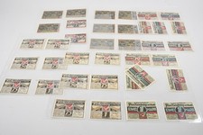 O35E25- Pakiet banknotów awaryjnych m.in. Fürstenberg