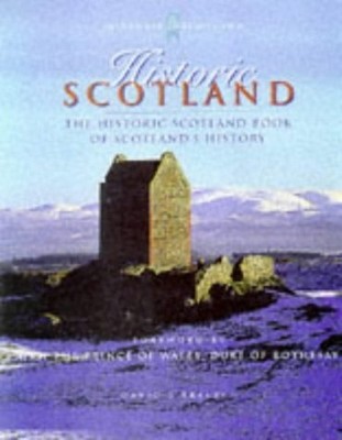 HISTORIC SCOTLAND: 5000 Years - GOOD