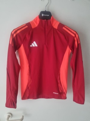 Adidas Tiro 24 Competition Kinder Trainingsoberteil Rot Gr. 152