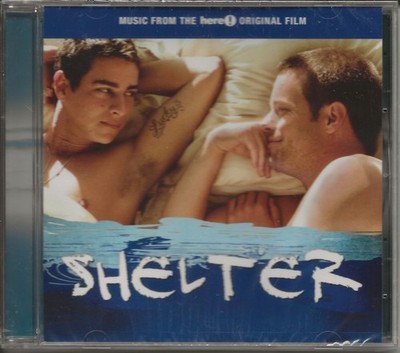 Shelter, Music from the Here! Original Film (CD, 2008, Here! Tunes) New/Sealed