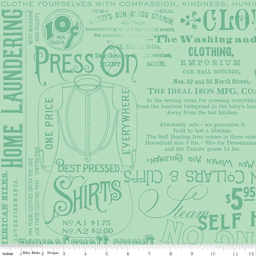 'Press On' 5" x 5" Cotton Squares Riley Blake $3.99 Ships ANY Amount Of Fabric - Picture 11 of 24