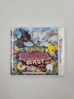 Pokemon Rumble Blast (Nintendo 3DS, 2011) CIB
