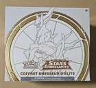 Coffret dresseur d'élite Stars étincelantes - Pokemon Booster - ETB - FR