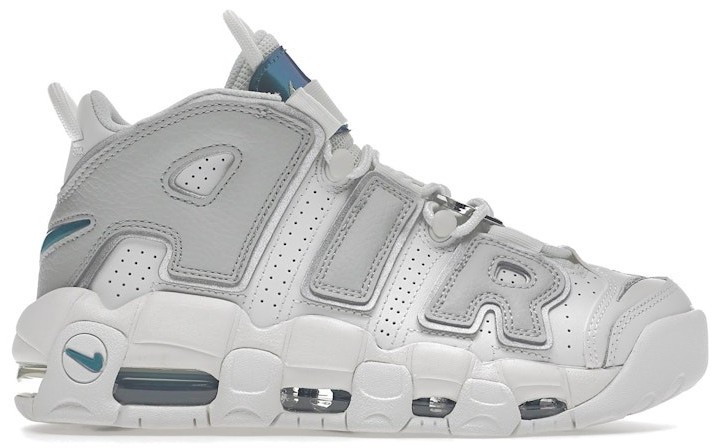 Nike Air More Uptempo Barely Green W for sale | eBay Nike Air More Uptempo Barely Green W for sale | eBay