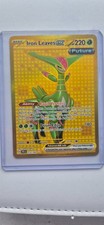 Iron Leaves ex 213/162 Sv05: Temporal Forces Holo
