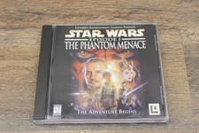 Star Wars Episode I Insider's Guide PC Video Game LucasArts