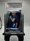 2024 Panini Prizm - Rookie Variations Drake Maye #12 No Huddle Prizm (RC)