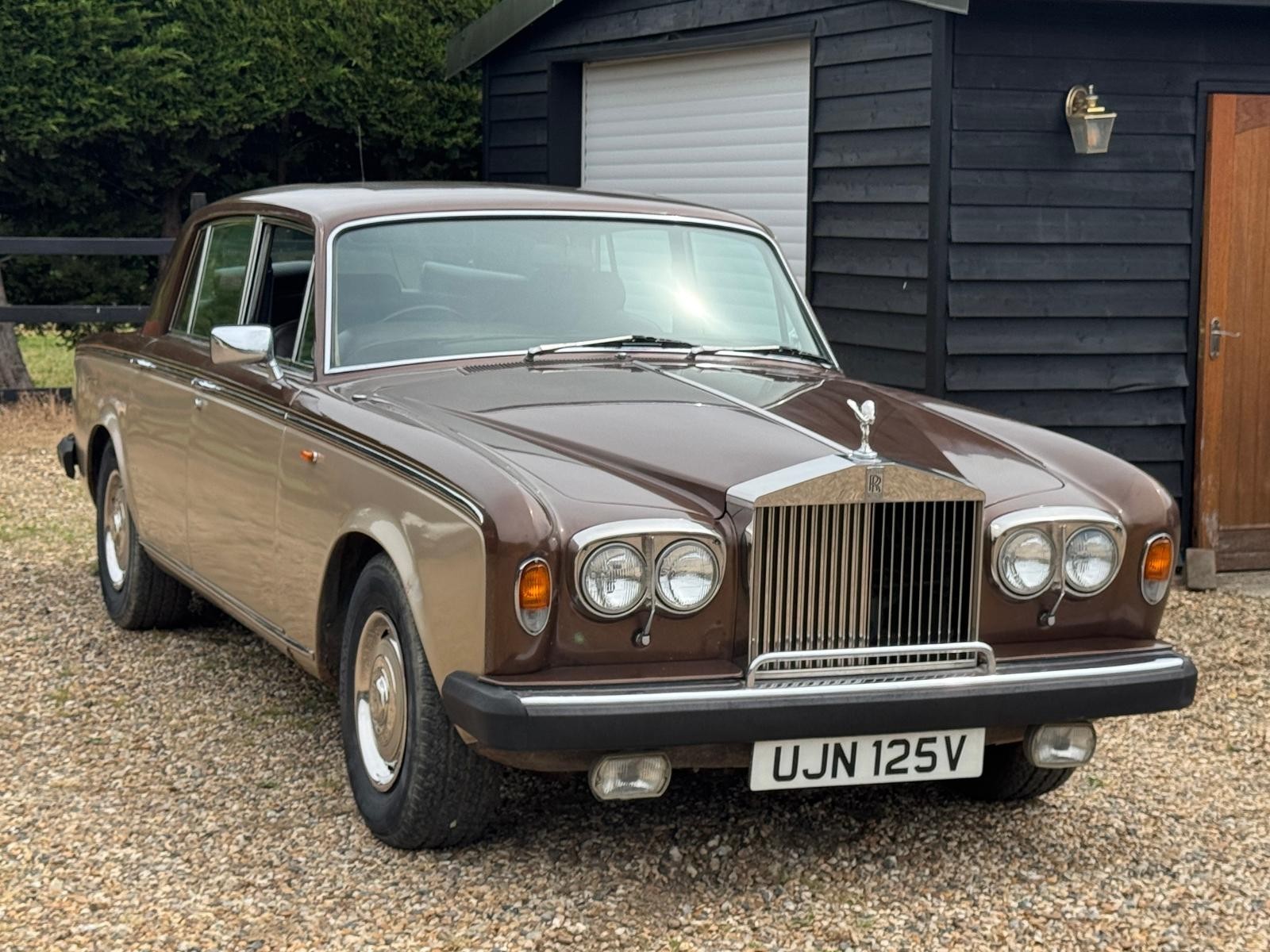 1979 Rolls Royce Silver Shadow Two