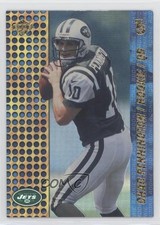 2000 Collector's Edge T3 HoloPlatinum 387/500 Chad Pennington #202 0kz8