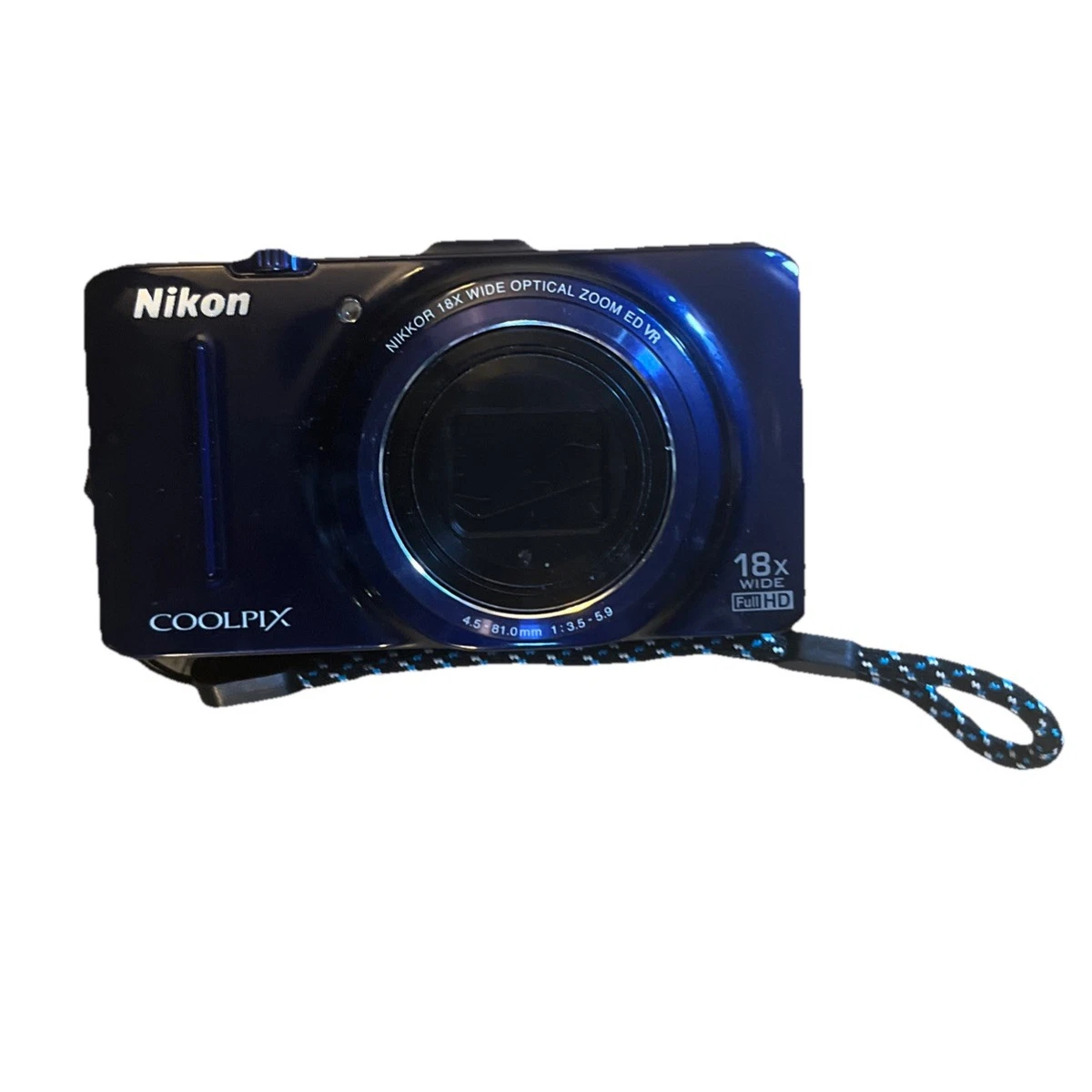 Nikon Coolpix S9300 Digital Cameras for Sale | Shop New & Used