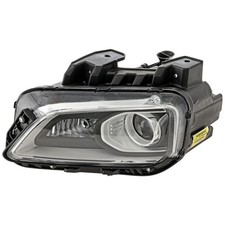 Driver Side LED Headlight For Hyundai Kona 2018-2021 with Bulb(s) CAPA