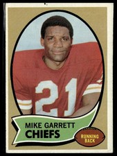 1970 Topps #179 Mike Garrett