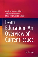 Anabela Carvalho Alves (U. A.) | Lean Education: An Overview Of Current Issues