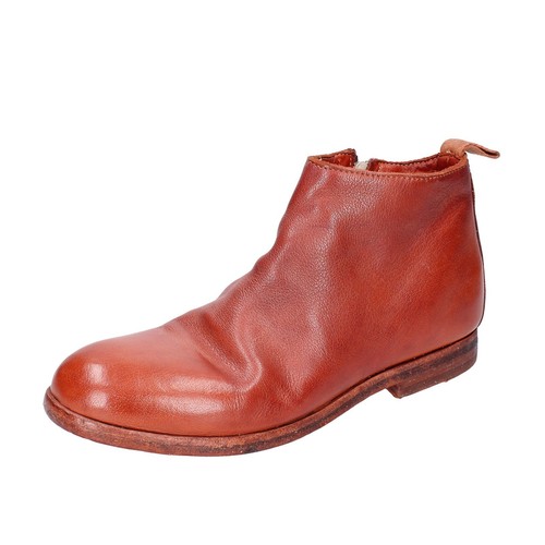 Chaussures femme MOMA 37 EU bottines marron cuir ET42-37 - Photo 1 sur 5