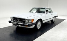 1988 Mercedes-Benz 560SL Roadster