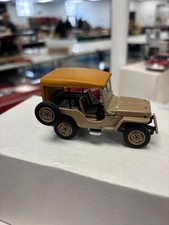 Matchbox - 1:43 - 1945 Jeep CJ2A - YYM35055