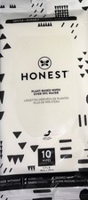 The Honest Company Clean Conscious Unscented Wipes Over 99 Water-1pk 10 Wipes