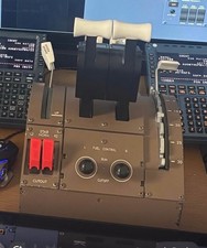 ThrottleTek Boeing 777 Replica Throttle Quadrant in excellent condition.