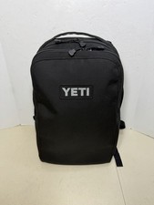 Yeti Tocayo 26L Back Pack Black Waterproof 