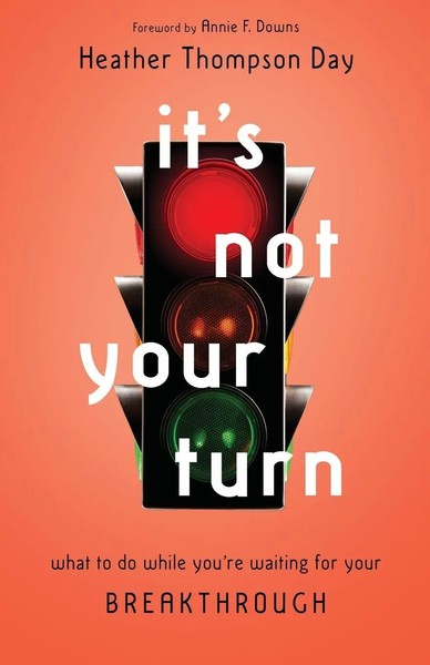 It's Not Your Turn | What To Do While You're Waiting For Your Breakthrough | Day-image