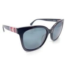 Kate Spade KIYA/S 8079O Black Pink Sunglasses Grey 53-19-140 Fashion Eyewear