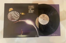 Danny O'Keefe – The Global Blues - LP - BSK 3314