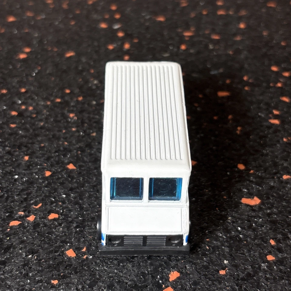 Caminhão Hot Wheels Blackwall 1977 Letter Getter correio dos EUA - Imagem 3 de 4