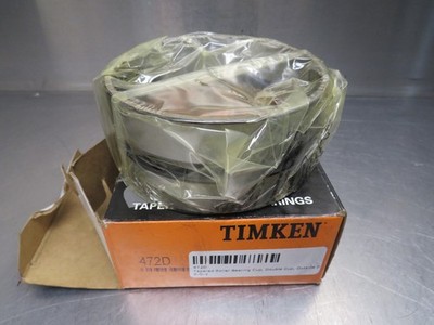 Timken 472D Double Cup