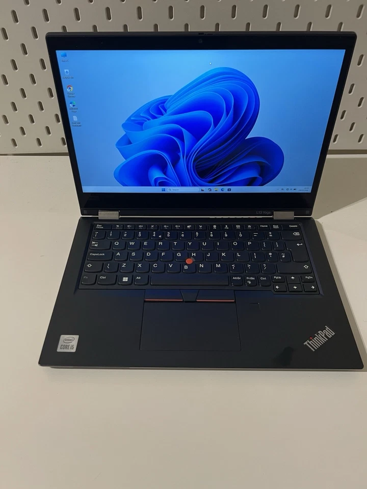 Lenovo ThinkPad L13 Yoga · i5-10210U · 8GB · 238GB, photo 4 of 5