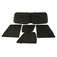 Sonnenschutz FüR VW Sharan 5-TüRer Bj. Ab 2011, Blenden Hinten + Heckscheibe