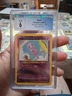 CGC 6 Mew 2001 Southern Islands 1/18 Reverse Holo SWIRL Pokemon Card