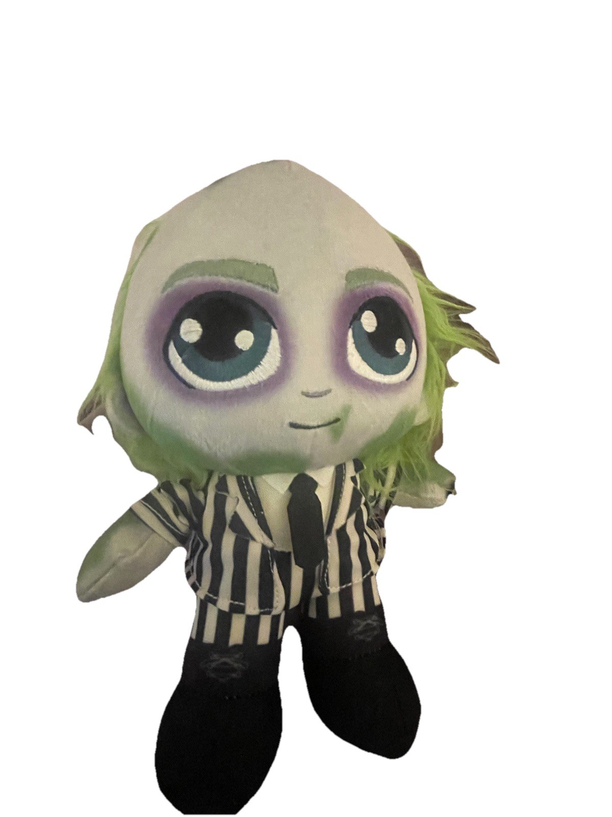 Beetlejuice Movie Stuffed Animal