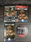 Def Jam Fight for NY Greatest Hits PlayStation 2 PS2 CIB Tested And Working