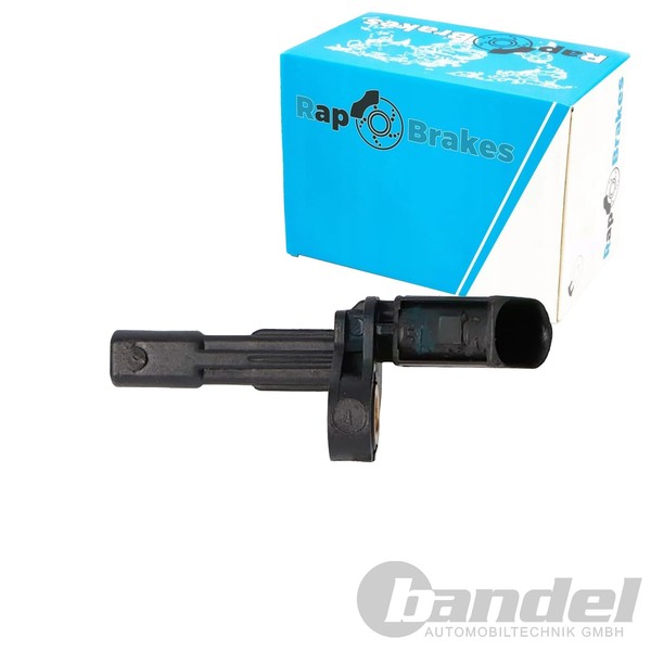 RAP Brakes ABS-SENSOR Raddrehzahl Hinten Links Passend FüR Audi A3 Q3 TT Seat AL-image