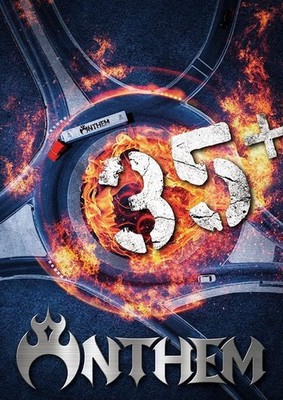Anthem 35+ Blu-ray