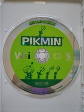 New Play Control Pikmin - Nintendo  Wii Disc Only Generic Case