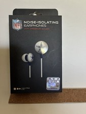 AURICOLARI DALLAS COWBOYS ISOLAMENTO ACUSTICO