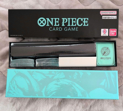 BANDAI ONE PIECE Card Game 1st ANNIVERSARY SET Full Set TCG JAPAN